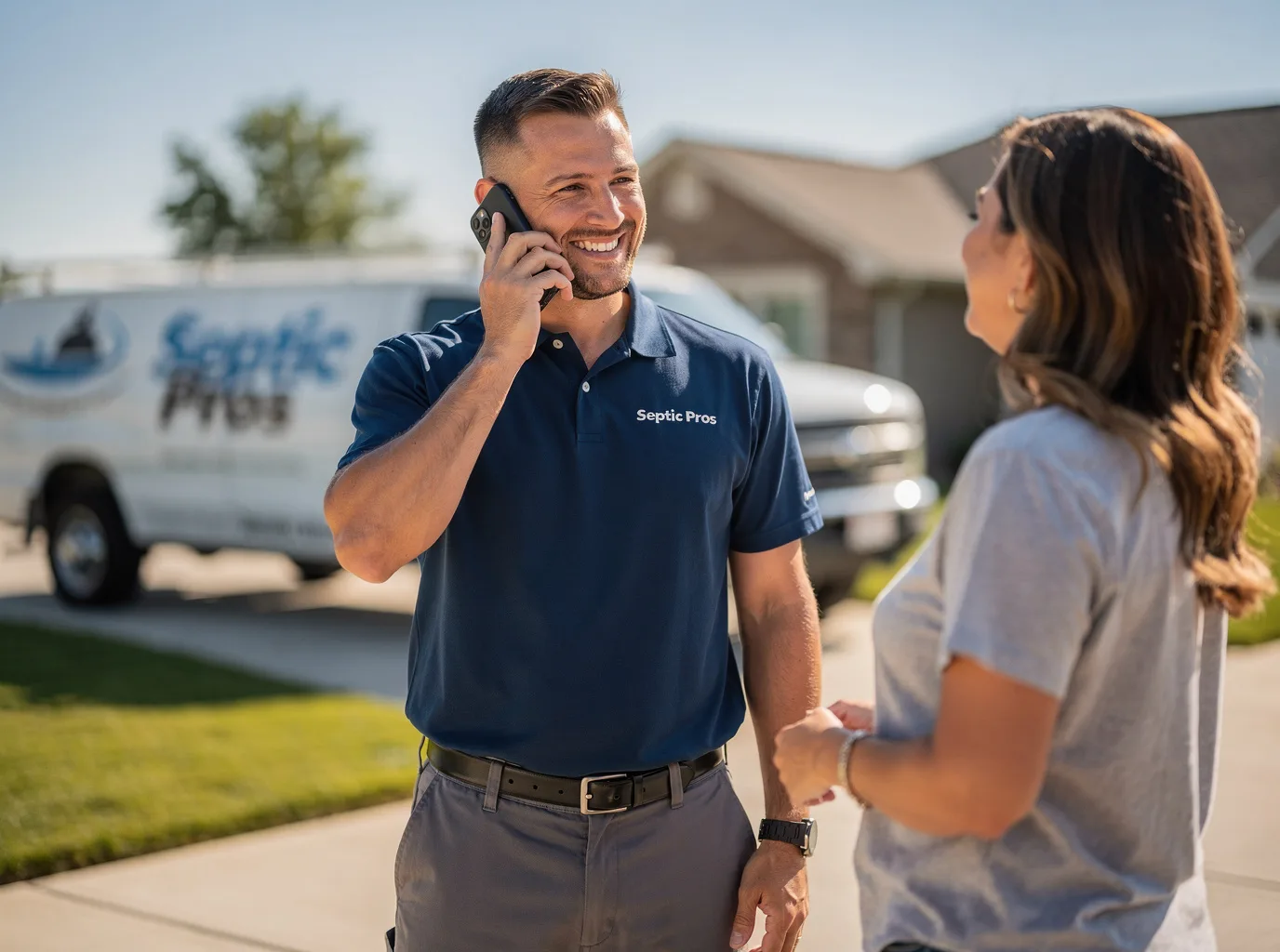 Septic Tank Pumping Ama, LA FAQs